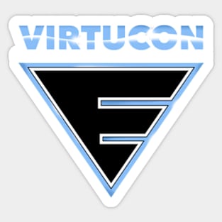 Virtucon Sticker